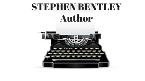 STEPHEN BENTLEY Author