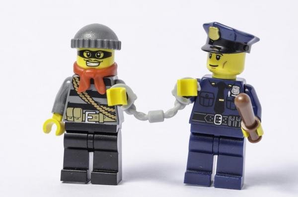 Lego undercover